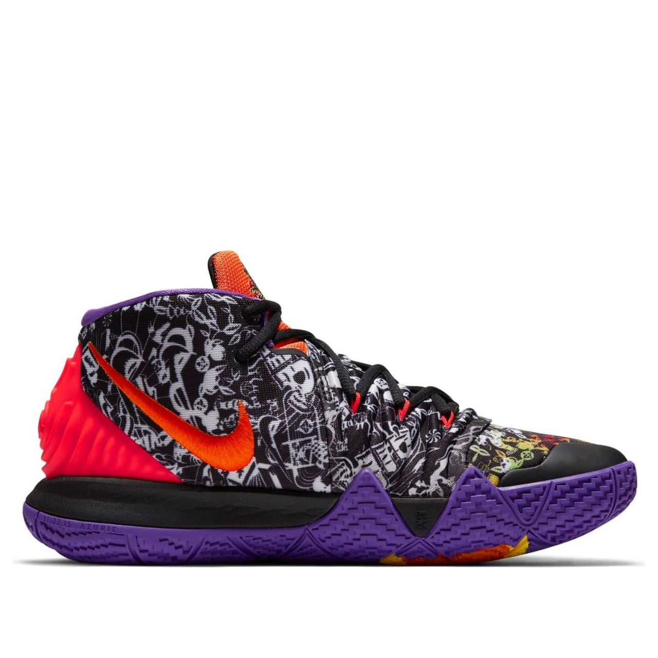 Nike Kybrid S2 'Chinese New Year' DD1469-600