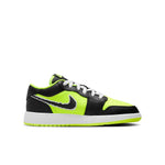 (GS) Air Jordan 1 SE 'Black Cat' DX6666-701