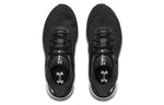 (WMNS) Under Armour Charged Bandit 7 'Black White' 3024189-003