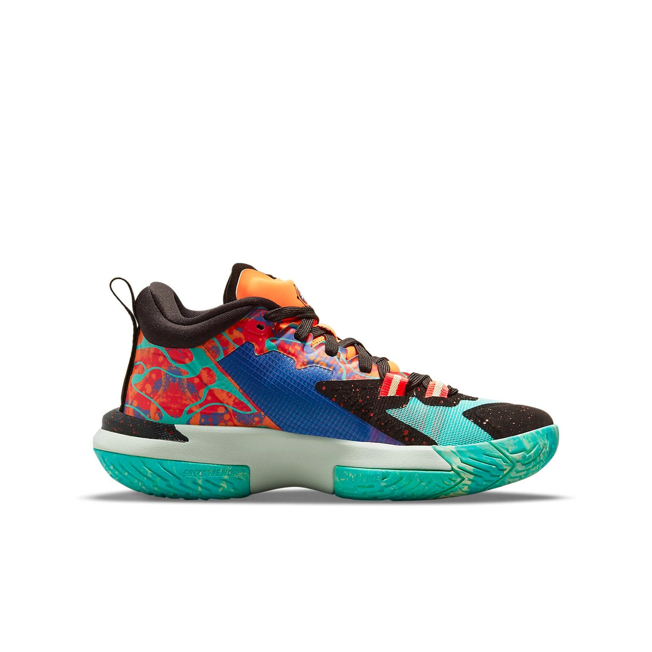 (GS) Air Jordan Zion 1 'Project Z' DA3131-800