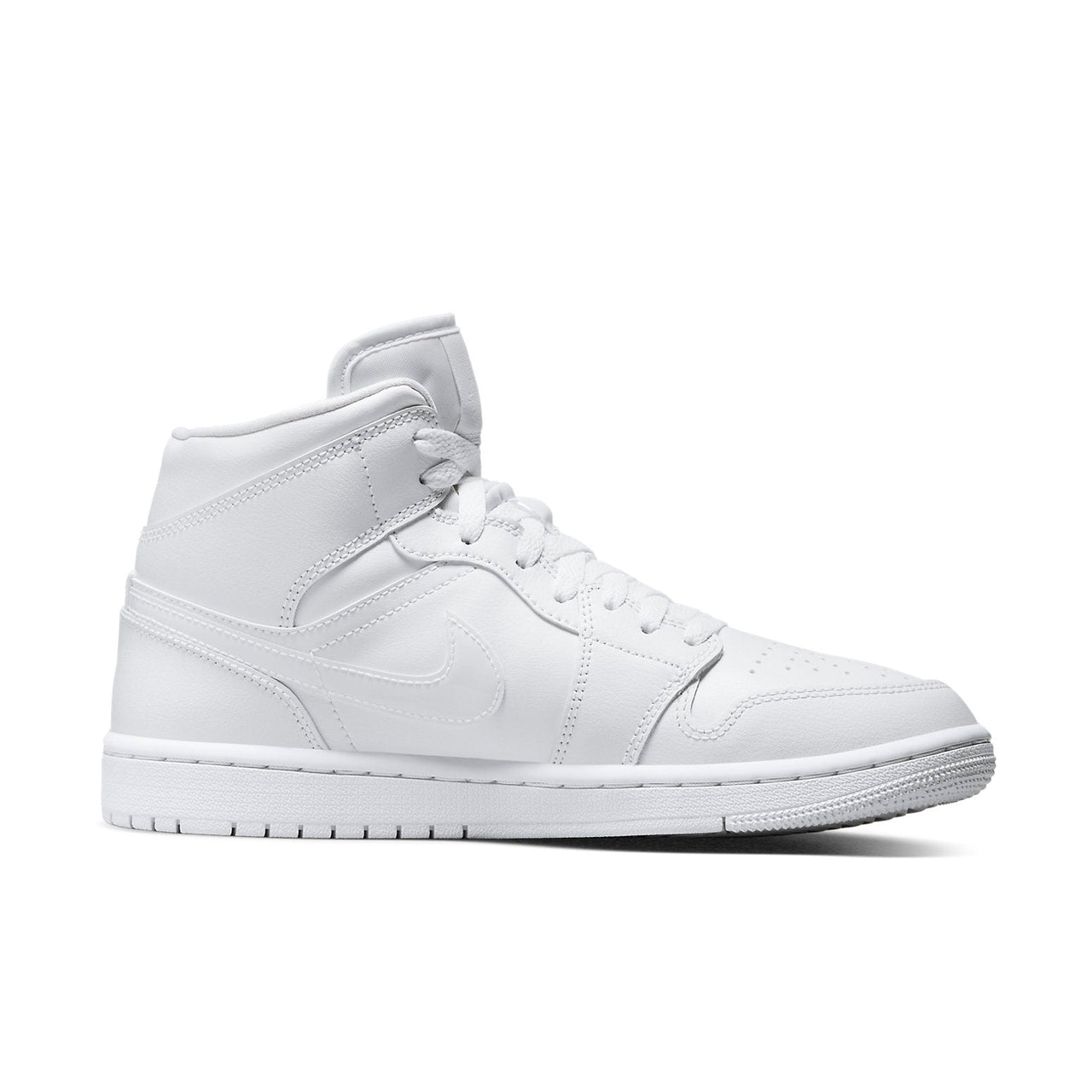 (WMNS) Air Jordan Mid 'Triple White' 2022 DV0991-111