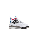 (TD) Air Jordan 4 Retro SE 'What The 4' BQ7670-146