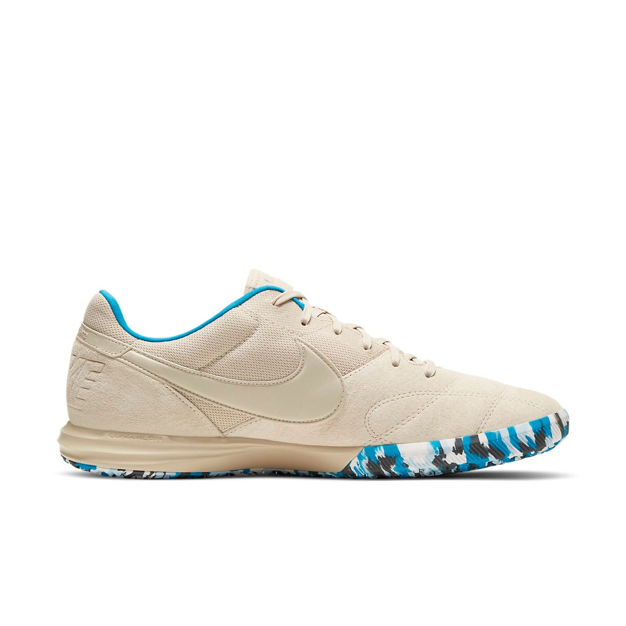 Nike Premier 2 Sala IC Indoor Court 'Cream Blue' AV3153-114