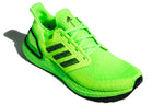 adidas Ultra Boost 20 'Solar Green Black' FY3455