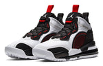 Air Jordan Aerospace 720 'White Black Gym Red' BV5502-100