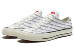 Converse Chuck 70 Ox 'White Black Beige' 167346C
