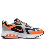 Nike Air Max 200 Black Total Orange CQ4599-081