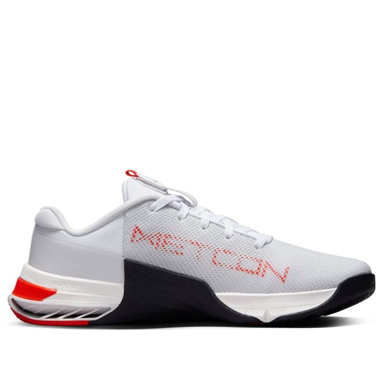 (WMNS) Nike Metcon 8 'White Black Picante Red' DO9327-102