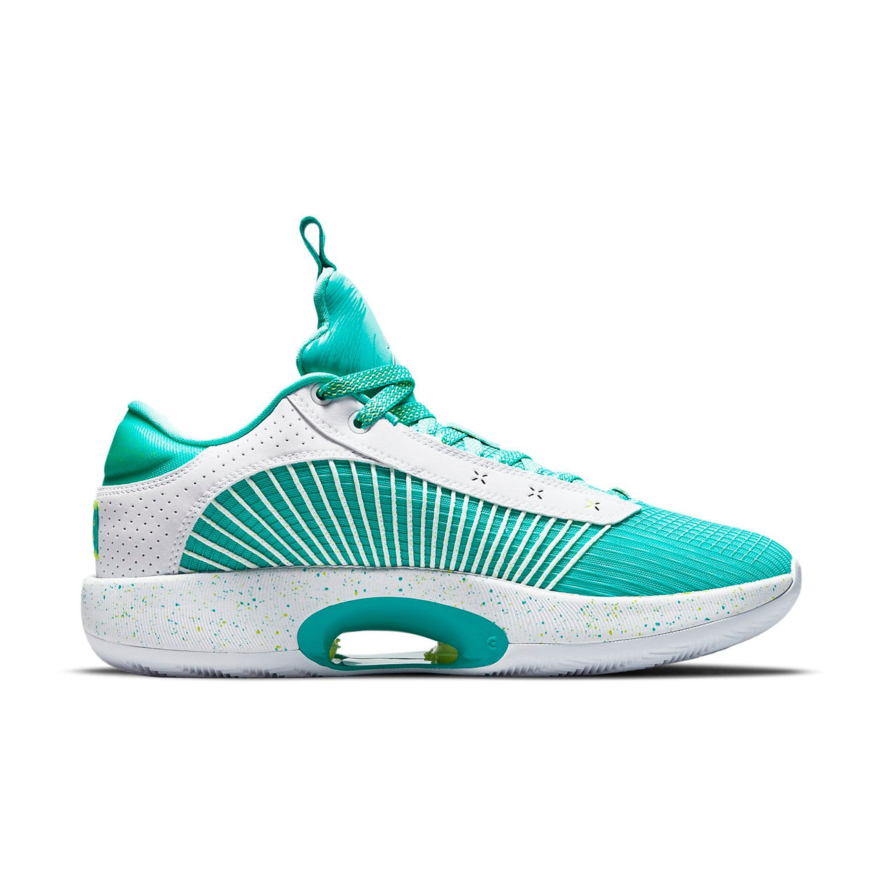 Guo Ailun x Air Jordan 35 Low PF 'Jade' DJ2994-100
