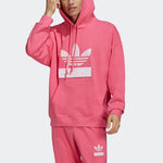 adidas originals Big Trfl Logo Pink H09352