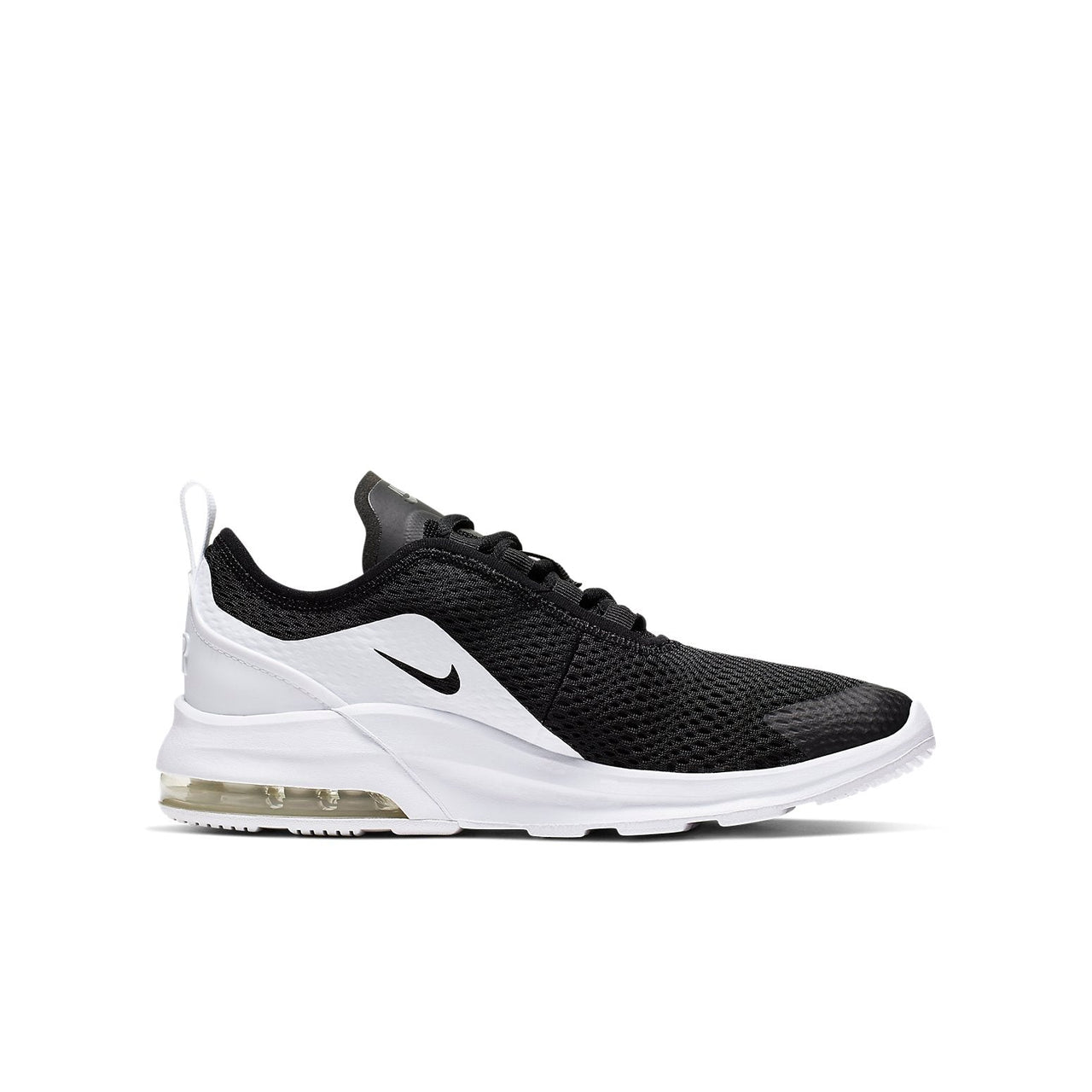 (GS) Nike Air Max Motion 2 'Black White' AQ2741-001