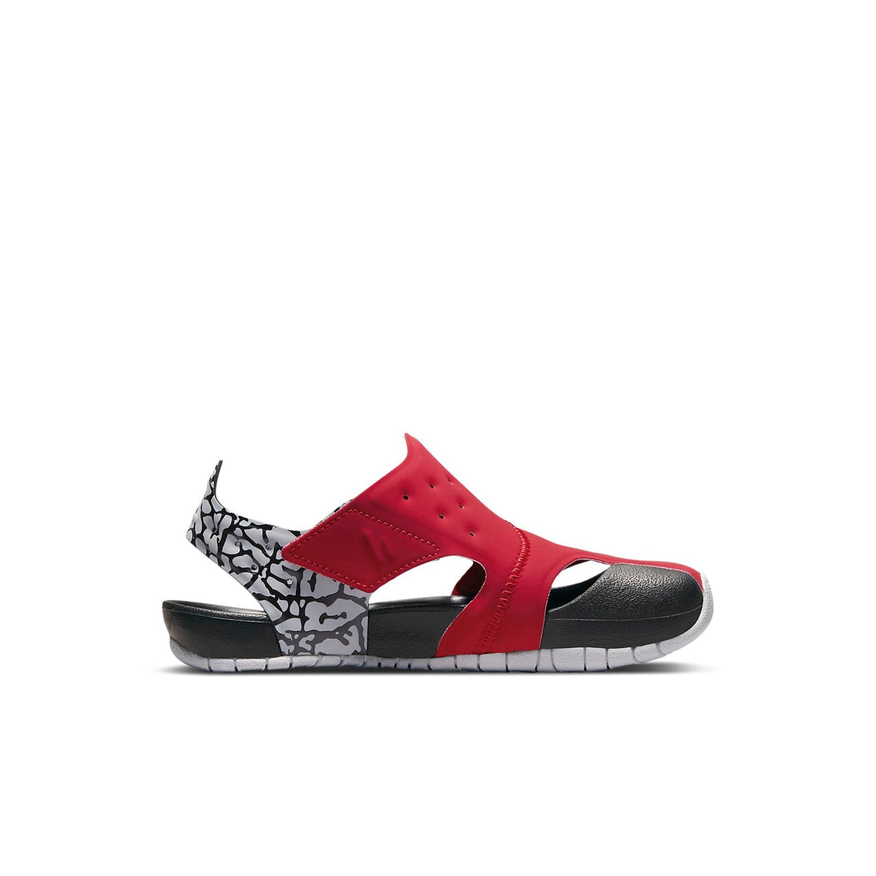 (PS) Air Jordan Flare 'Gym Red White' CI7849-610