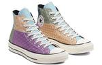 Converse Chuck 70 Hi Quad Ripstop 'Multi-Color' 166317C