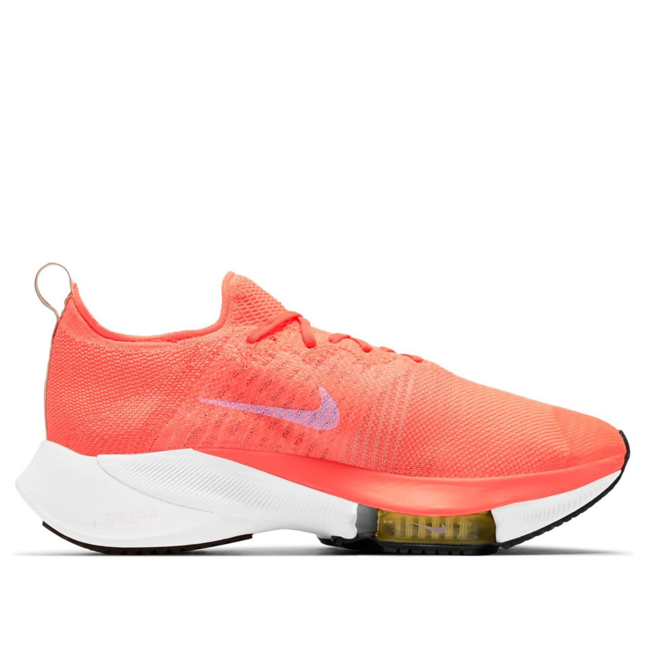 (WMNS) Nike Air Zoom Tempo NEXT% Flyknit 'Bright Mango' CI9924-800