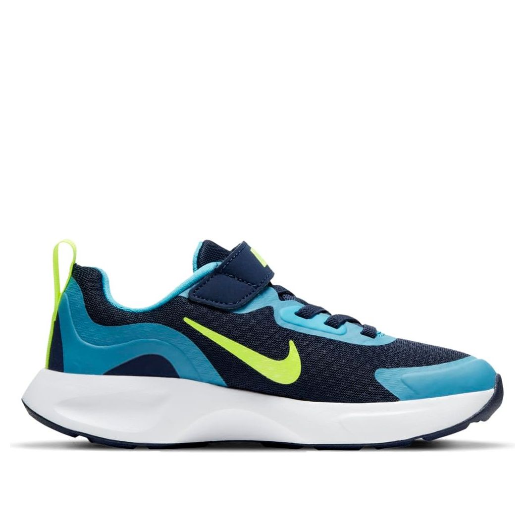 (PS) Nike Wearallday 'Midnight Navy Volt' CJ3817-400