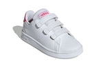 (PS) adidas Advantage 'White Pink' EF0221