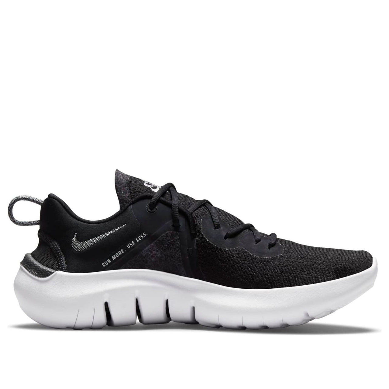 Nike Flex Run 2021 'Black White' CW3408-002