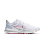 (WMNS) Nike Downshifter 10 Pink/White CI9984-007