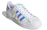 adidas Superstar 'White Iridescent' GX3386