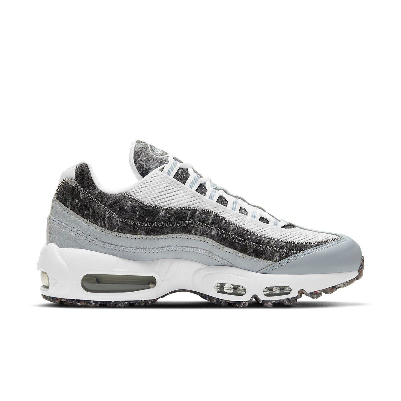(WMNS) Nike Air Max 95 Crater SE 'Aura Light Smoke Grey' CV8830-400