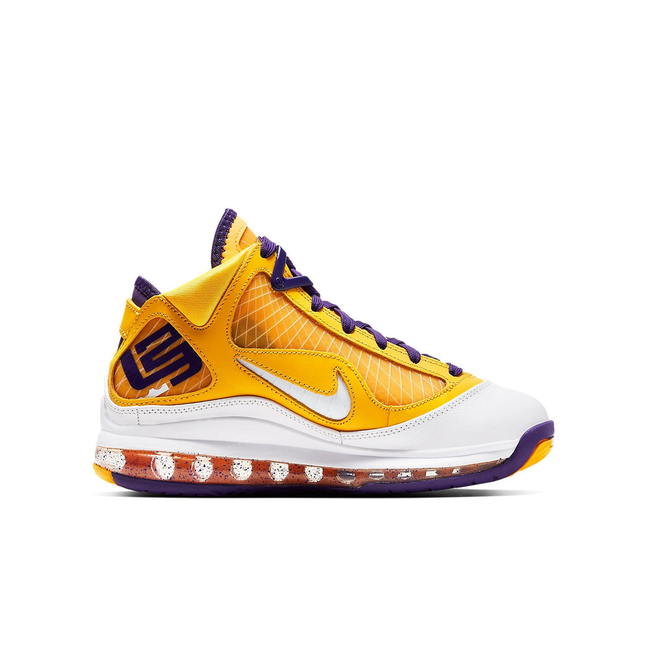 (GS) Nike LeBron 7 QS 'Media Day' DA3203-500