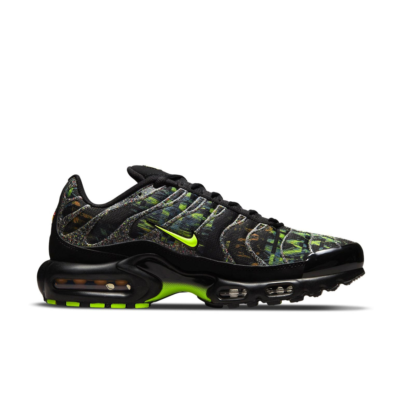 Nike Air Max Plus 'Sustainable - Black Volt' DM9594-001