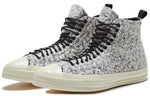 Converse Chuck 70 HI 'White Black Egret' 166132C