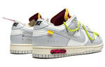 Nike x Off-White Dunk Low 'Lot 08 of 50' DM1602-106