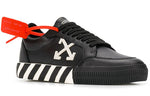 Off-White Vulcanized Low 'Black White' OMIA085F19D680011001