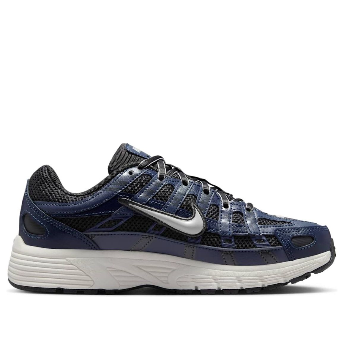 (GS) Nike P-6000 'Thunder Blue Anthracite' HV5064-400