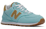 (WMNS) New Balance 574 'Blue Workwear' WL574BA2