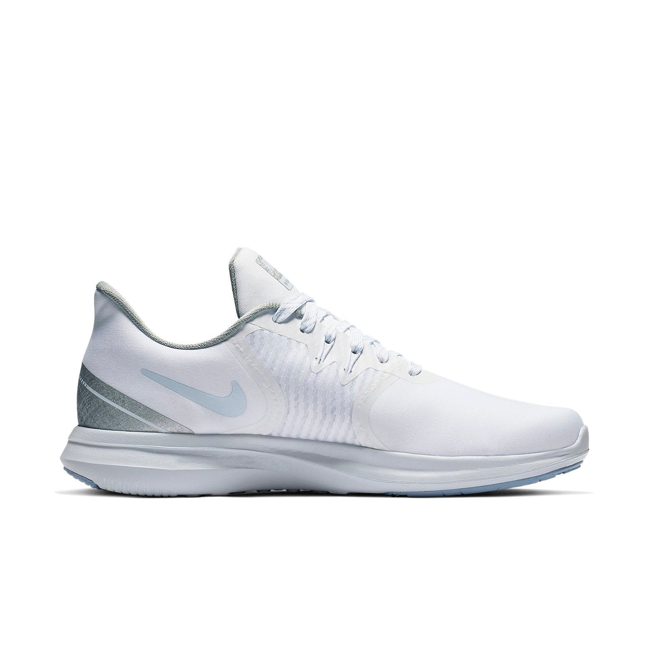 (WMNS) Nike In-Season TR 8 'White Half Blue' AA7773-100
