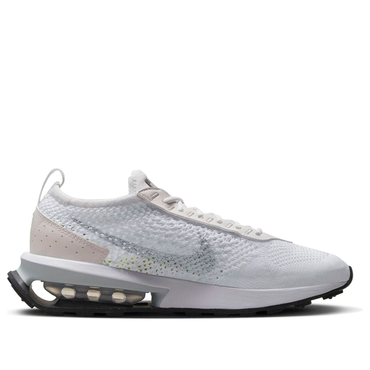 (WMNS) Nike Air Max Flyknit Racer 'Pure Platinum' DM9073-100