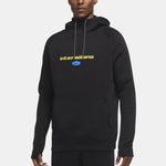Men's Nike Chest Alphabet Pullover Black CK9367-010
