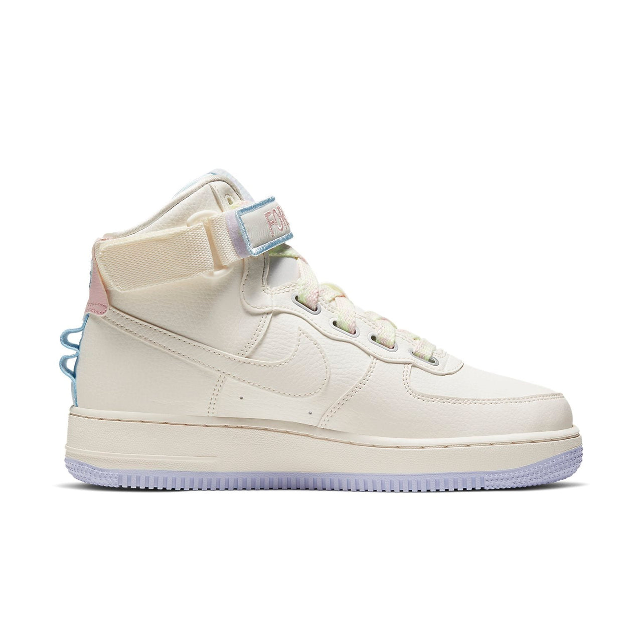 (WMNS) Nike Air Force 1 HI UT 'Sail Lavender' CQ4810-111