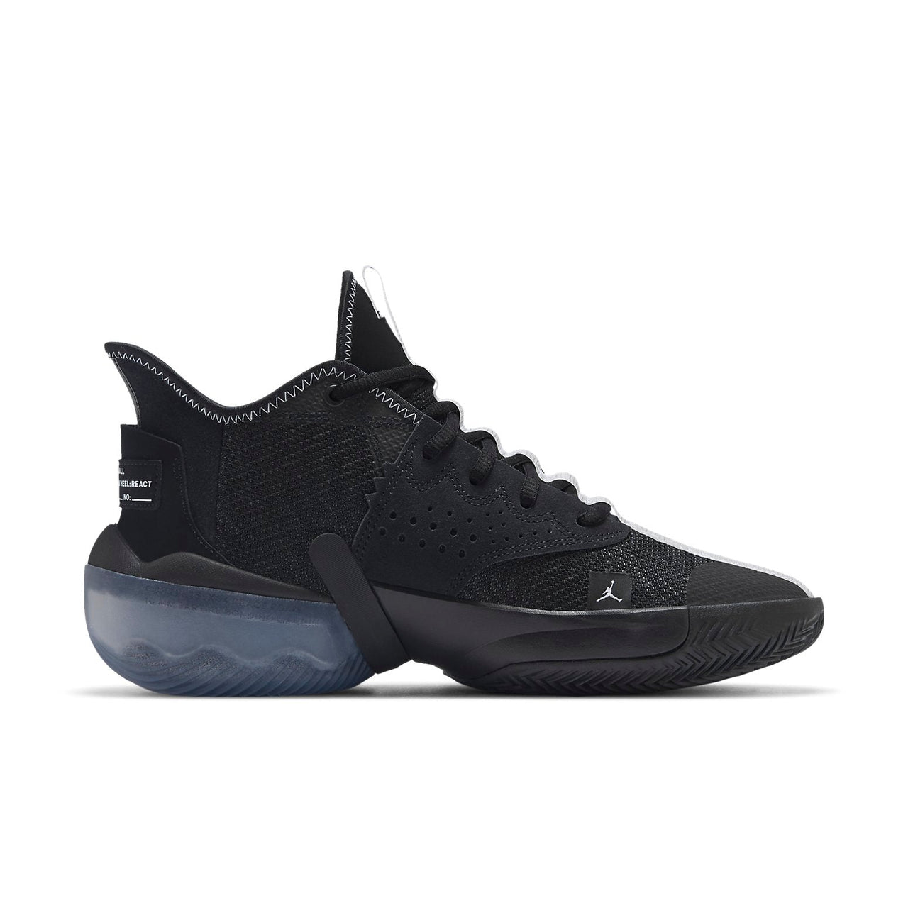 Air Jordan React Elevation PF 'Black Ice' CK6617-001