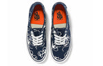 Vans Authentic 44 Deck DX Casual Skateboarding Shoes Unisex Navy Blue VN0A5JMQNVY