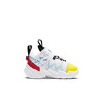 (TD) Air Jordan Why Not Zer03 SE 3 'White Yellow Red' CN8109-100