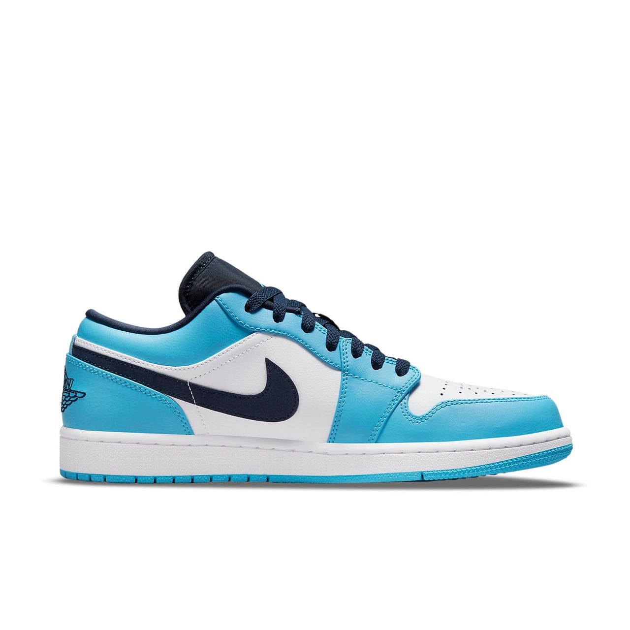 Air Jordan 1 Low 'UNC' 553558-144