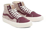 Vans Eco Theory Sk8-hi 38 Decon Sf 'Purple White' VN0A4UWNB72