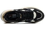 FILA Spettro Low-Top Casual Shoes Black/White F12M216121FPW