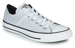 (WMNS) Converse Chuck Taylor All Star 'Silver Black' 568588F
