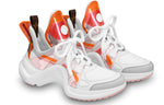 (WMNS) LOUIS VUITTON LV Archlight Sports Shoes White/Orange 1A65RA