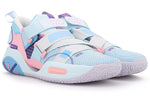 Li-Ning Wade All City 9 V2 'Baby Blue Pink' ABAR075-3