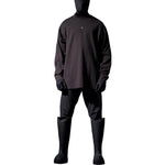 Yeezy Gap SS22 Logo Longsleeve Tee 'Dark Grey' YEEZY-SS22-088