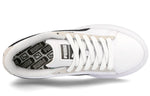 (WMNS) PUMA Suede Mayu Mix 'White Marshmallow' 382581-01