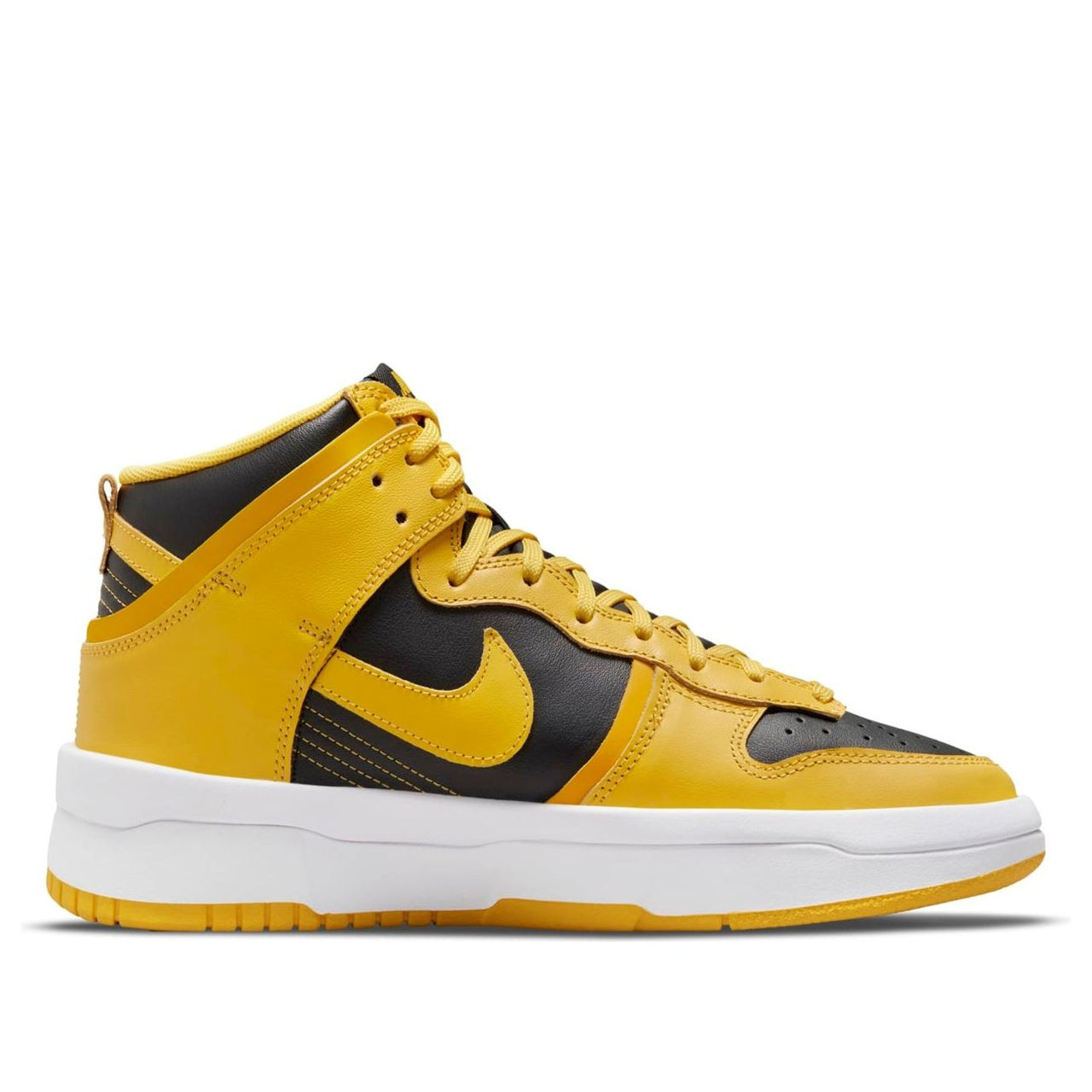 (WMNS) Nike Dunk High Up 'Goldenrod' DH3718-001