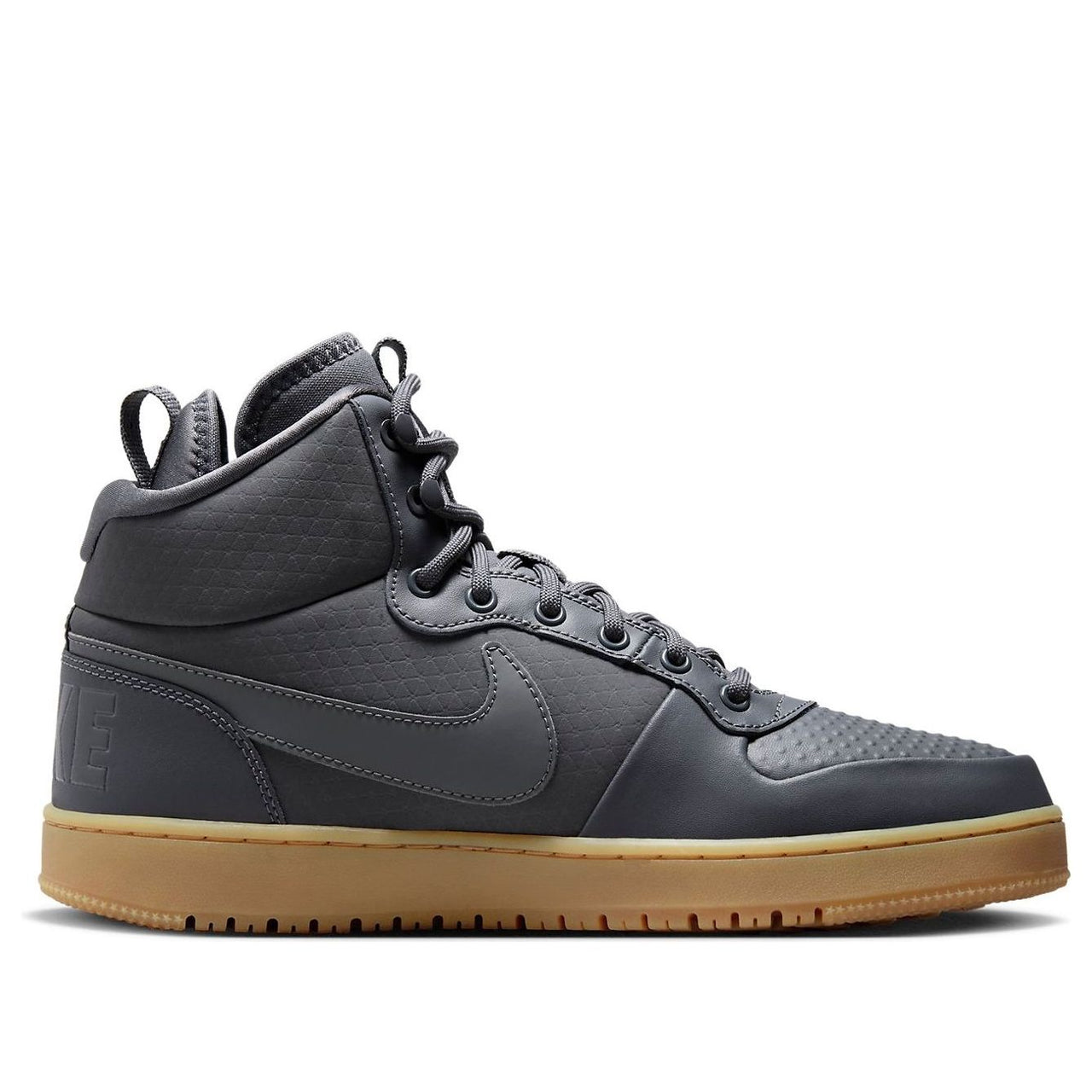 Nike Court Borough Mid Winter 'Grey Gum' AA0547-001