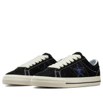 Converse x Quartersnacks One Star Pro 'Black' A09555C