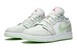 (GS) Air Jordan 1 Low 'Barely Grey Spruce' 554723-051